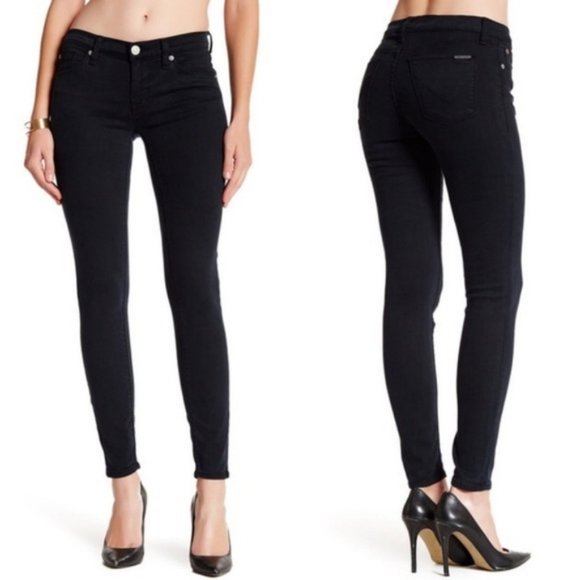 Hudson 'Krista' Super Skinny Jeans